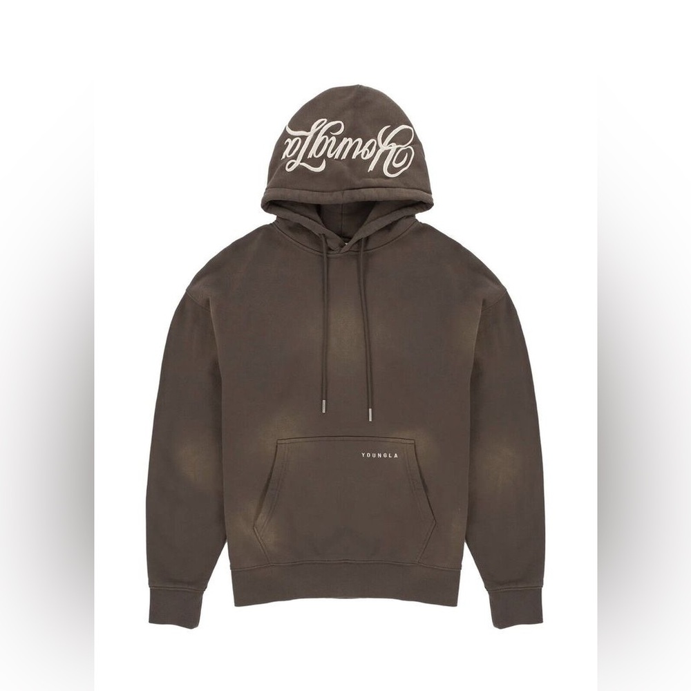 YOUNGLA #549 PHANTOM HOODIE